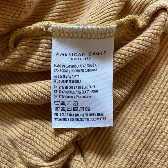 American Eagle long sleeve - Picture 5 of 5